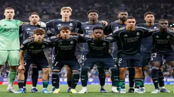 “فوضى عارمة”.. اشتباك قوي بين ثنائي ريال مدريد